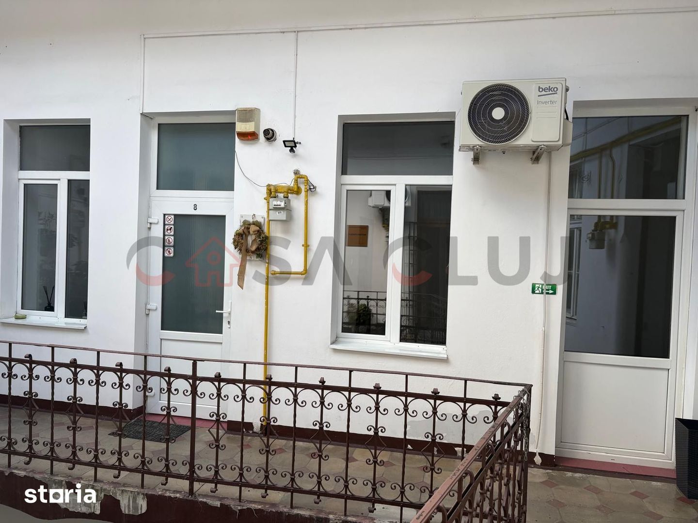 40 MP | PIATA MIHAI VITEAZU | LOCUINTA / SPATIU BIROU - Poză 7