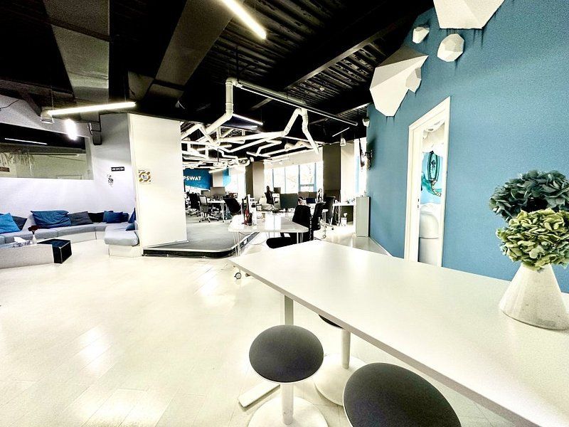 Spacecraft Office - Poză 11