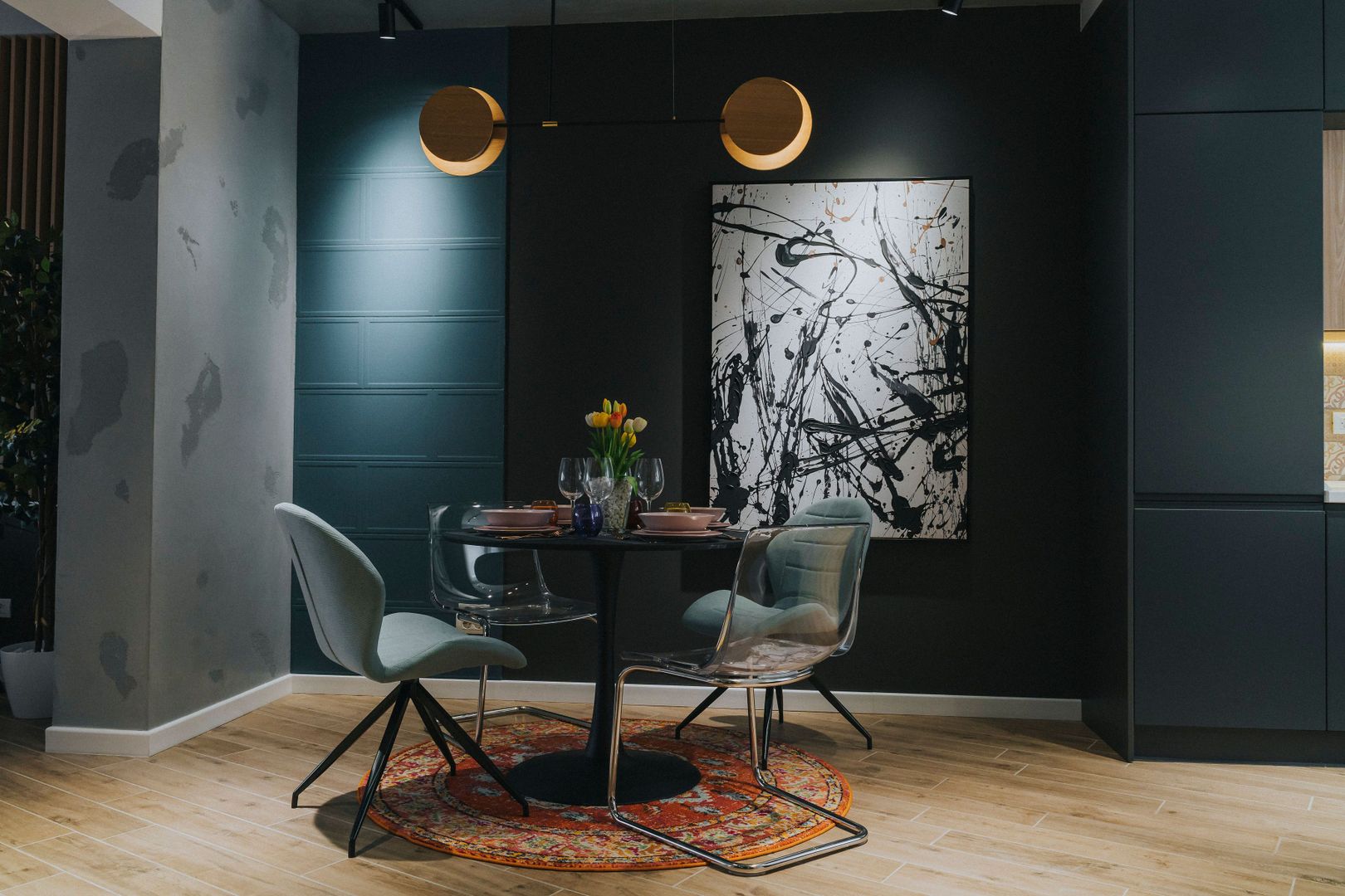 Apartament 2 camere ultramodern langaPiata Unirii - Poză 2