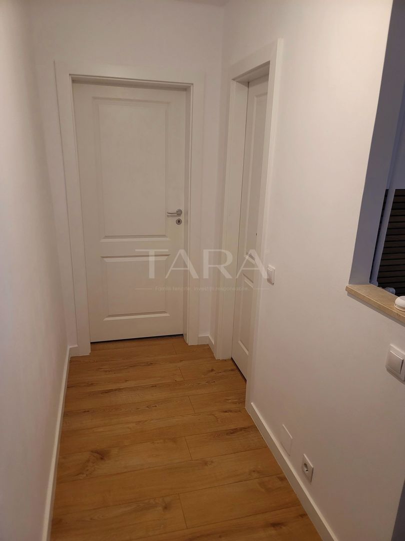 Apartament renovat complet, zona Kaufland Mănăștur. - Poză 5