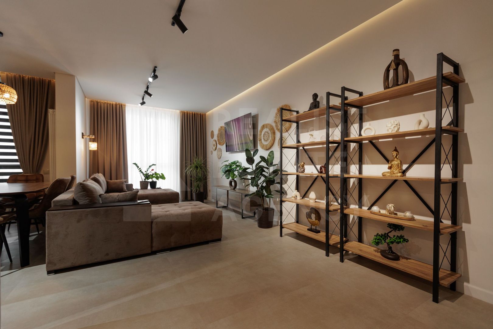 Chirie, apartament, 3 camere, strada Onisifor Ghibu, Buiucani - Poză 4