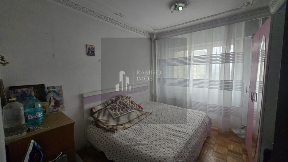 Apartament 4 camere -104mp utili - bloc 1985 - Bd. Chisinau /Mega Mall - Poză 11