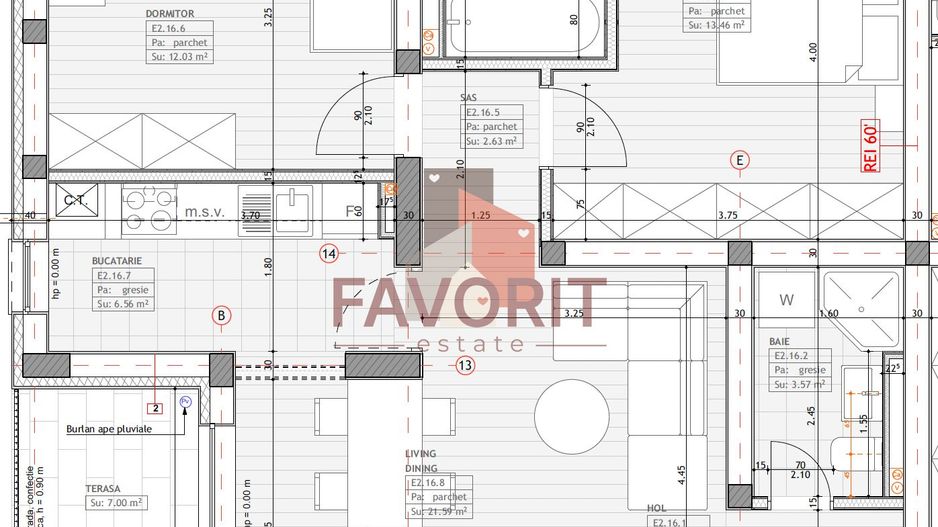 Braytim-Timisoara. Loc de parcare. Bloc nou finalizat - Poză 10