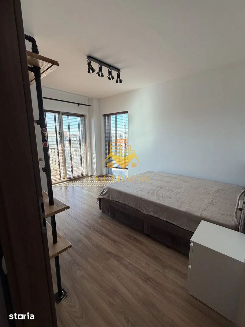 3 camere, premium, bloc nou, Buna Ziua, Zona Bonjour, ELF, Mega Image - Poză 3