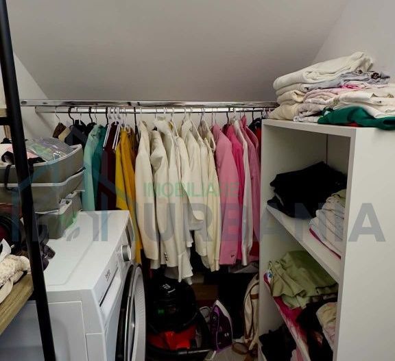 Apartament cu o cameră în Valea Adâncă, parter, 34 mp, loc de parcare și curte intabulate - Poză 3