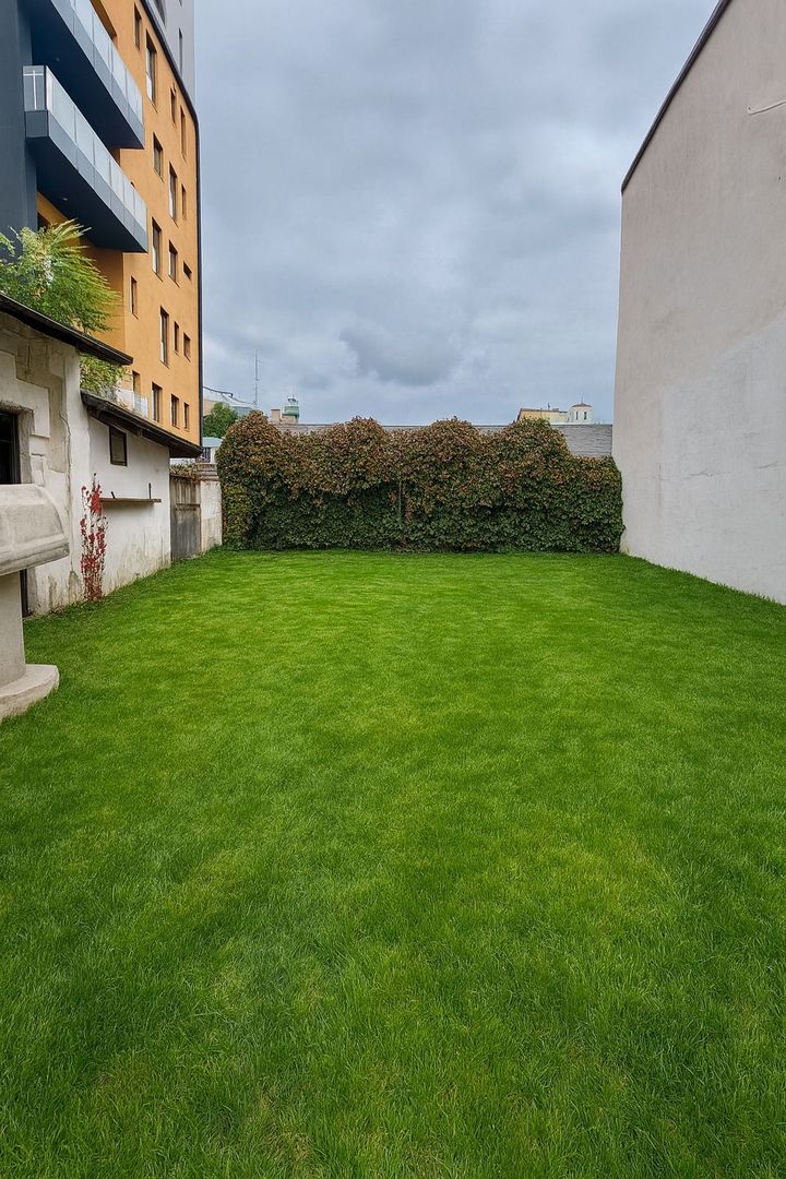 Vila interbelica si teren 501 mp in proprietate, un sigur proprietar ! - Poză 3