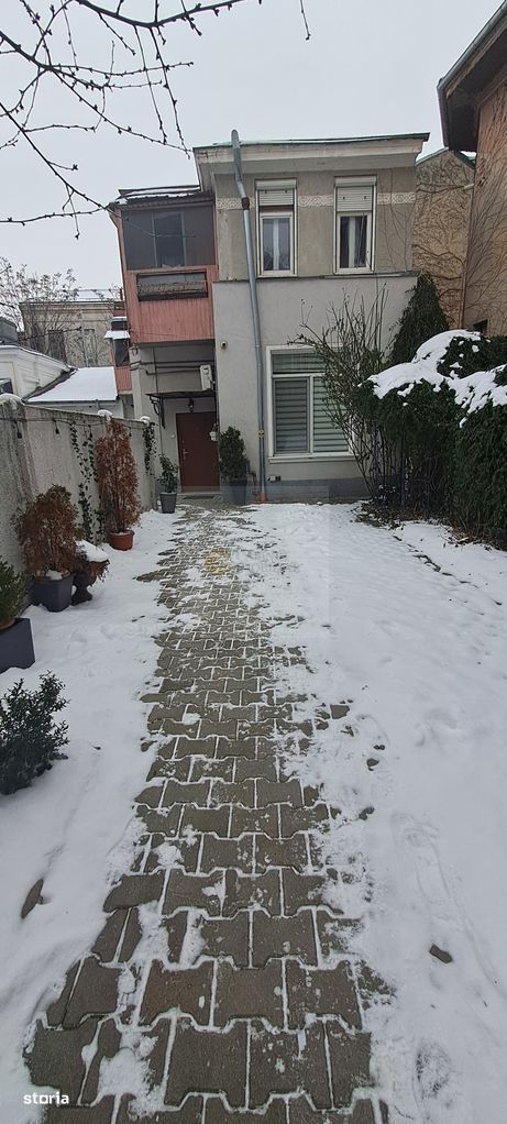 Cismigiu I 3 camere I P+1 + pod I 95 mp I Parcare in curte - Poză 10