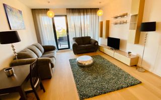 One Herăstrău Plaza | Închiriere apartament 2 camere - Poză 1