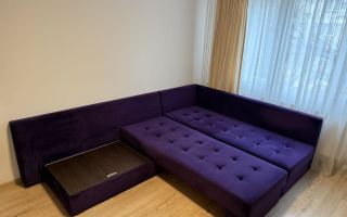 Garsonieră mobilată și utilată, zona Brâncoveanu - Poză 7