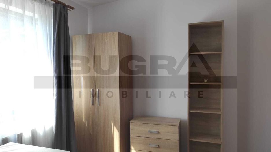 Apartament cu 2 camere la cheie, 54 mp, parcare, zona Donath Park - Poză 4