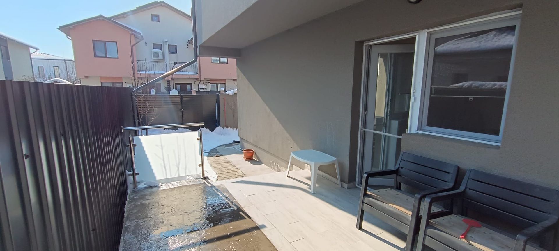 Inchiriez casa in Bragadiru, str. Crisul Repede, nr.35 - Poză 5