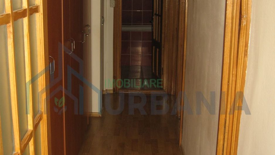 Cameră de închiriat în apartament 3 camere, zona Nicolina 2, prima stație Podu Roș, Iași - Poză 4