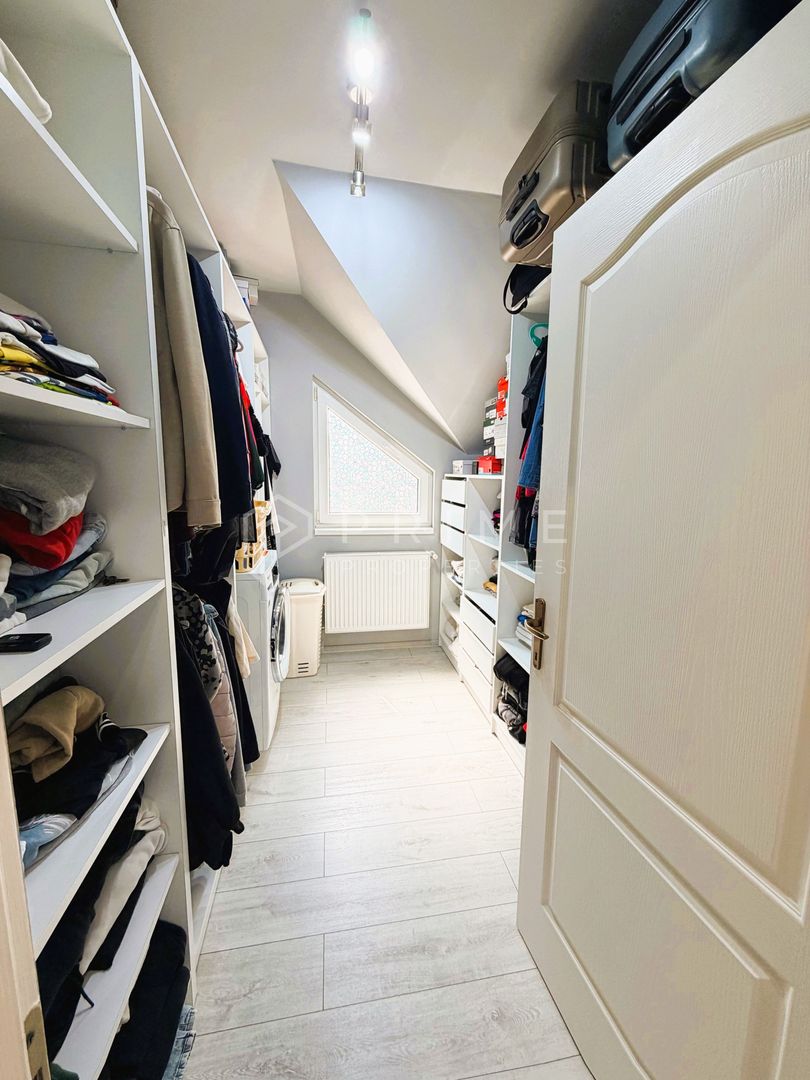 Duplex modern | Complet Mobilat și Utilat I Curte amenajată I Unirii - Poză 19