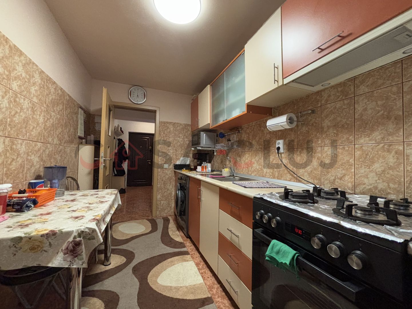 Etaj intermediar, finisat, zona OMV Calea Turzii - Poză 8