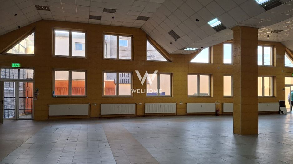 Spatii de inchiriat pentru productie/ industrial, Sibiu - Poză 15