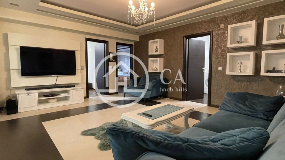 Apartament de vanzare cu 3 camere Lux  în Nufarul Plazza, Oradea - Poză 4