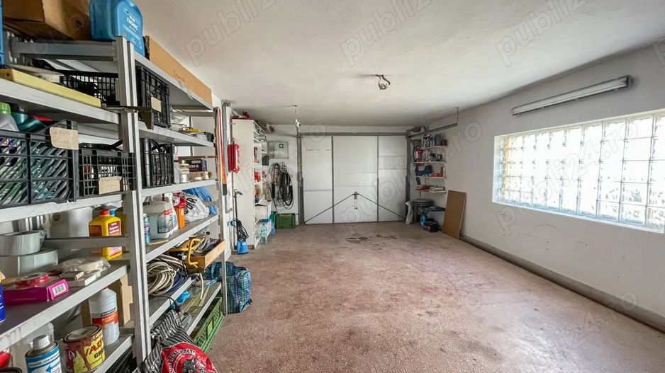 Casă 412 mp teren 1700 mp, zona Bercu Rosu. - Poză 6