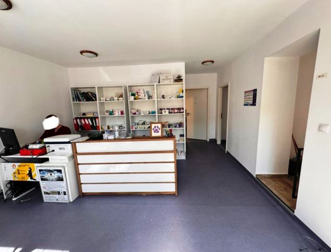 Spatiu comercial in centrul Brasovului - Poză 1