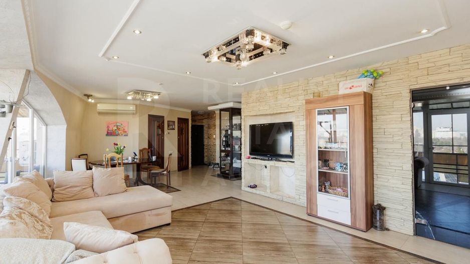 Vânzare, apartament, 3 camere, str. Trandafirilor, Botanica - Poză 3