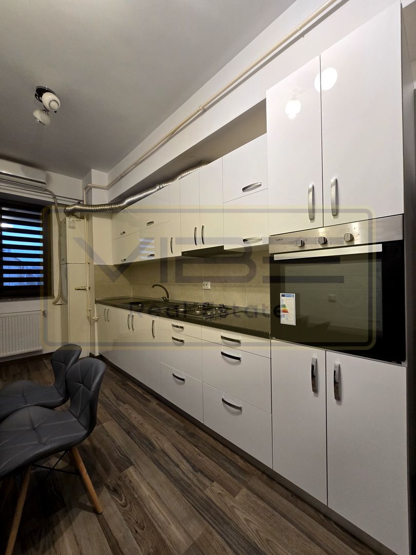 Centru -Palas Campus - Palas Mall- Bloc nou- 2 camere + Parcare - Poză 15