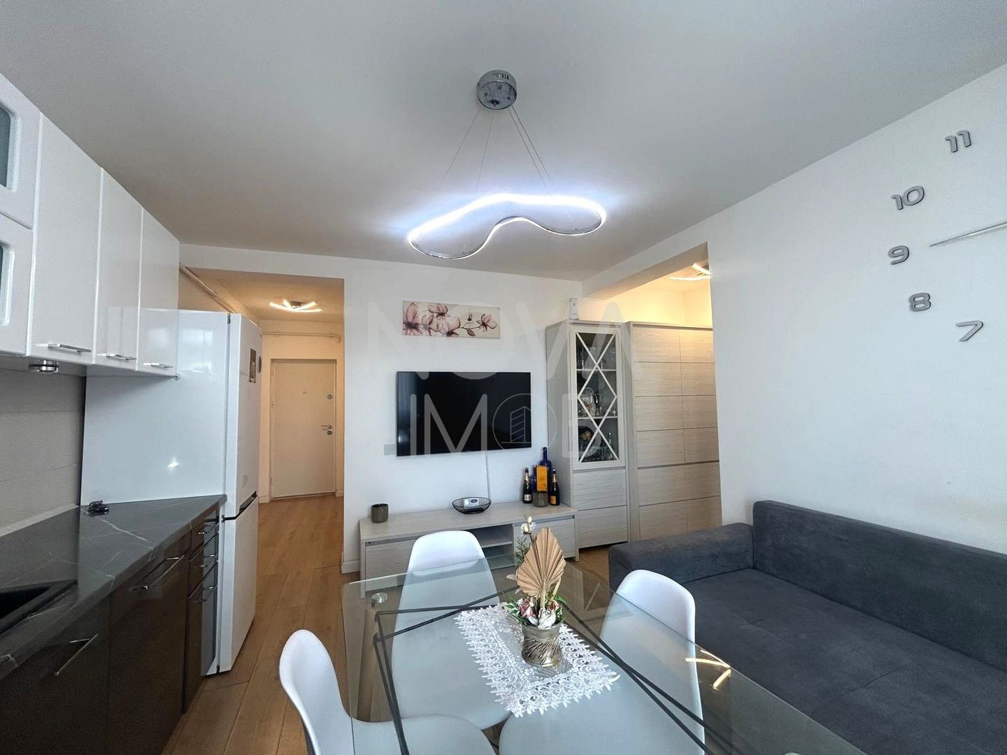 Apartament 2 camere, loc de parcare, pet friendly - Selimbar - Poză 9
