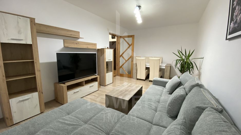 De închiriat – Apartament 3 camere decomandat | Mihai Viteazu, Sibiu - Poză 1