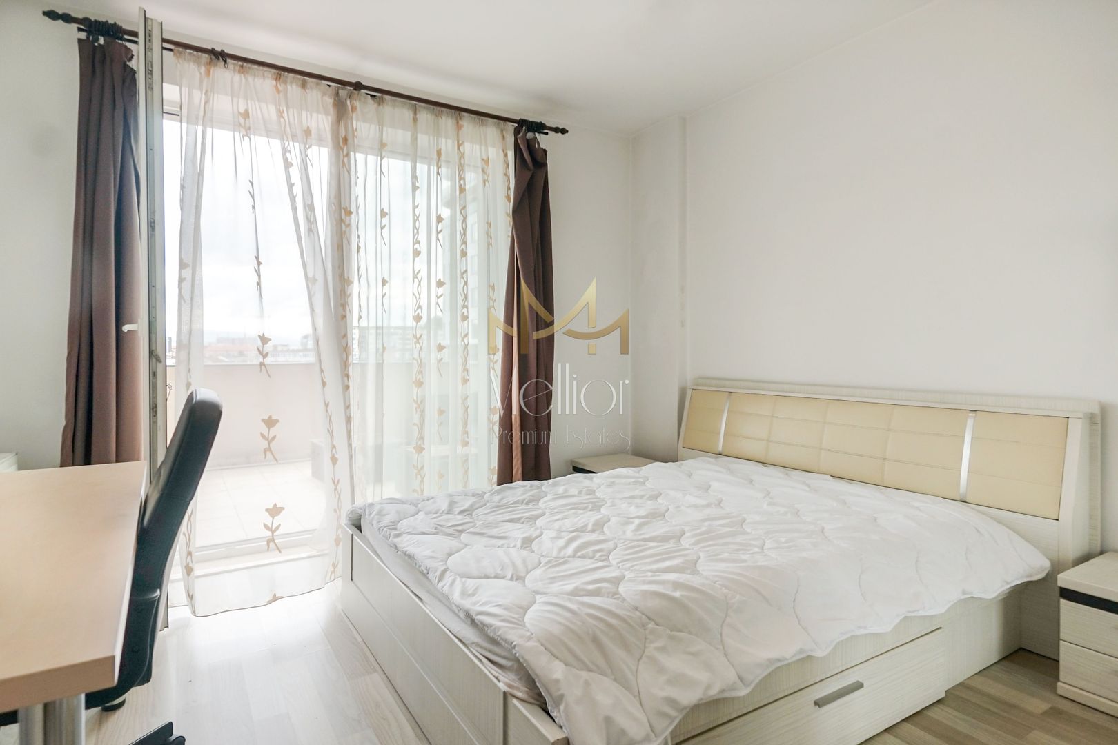 Ap 3 cam decomandate, 2 bai, 3 balcoane, 90 mp, Central,  NTT Data! - Poză 3