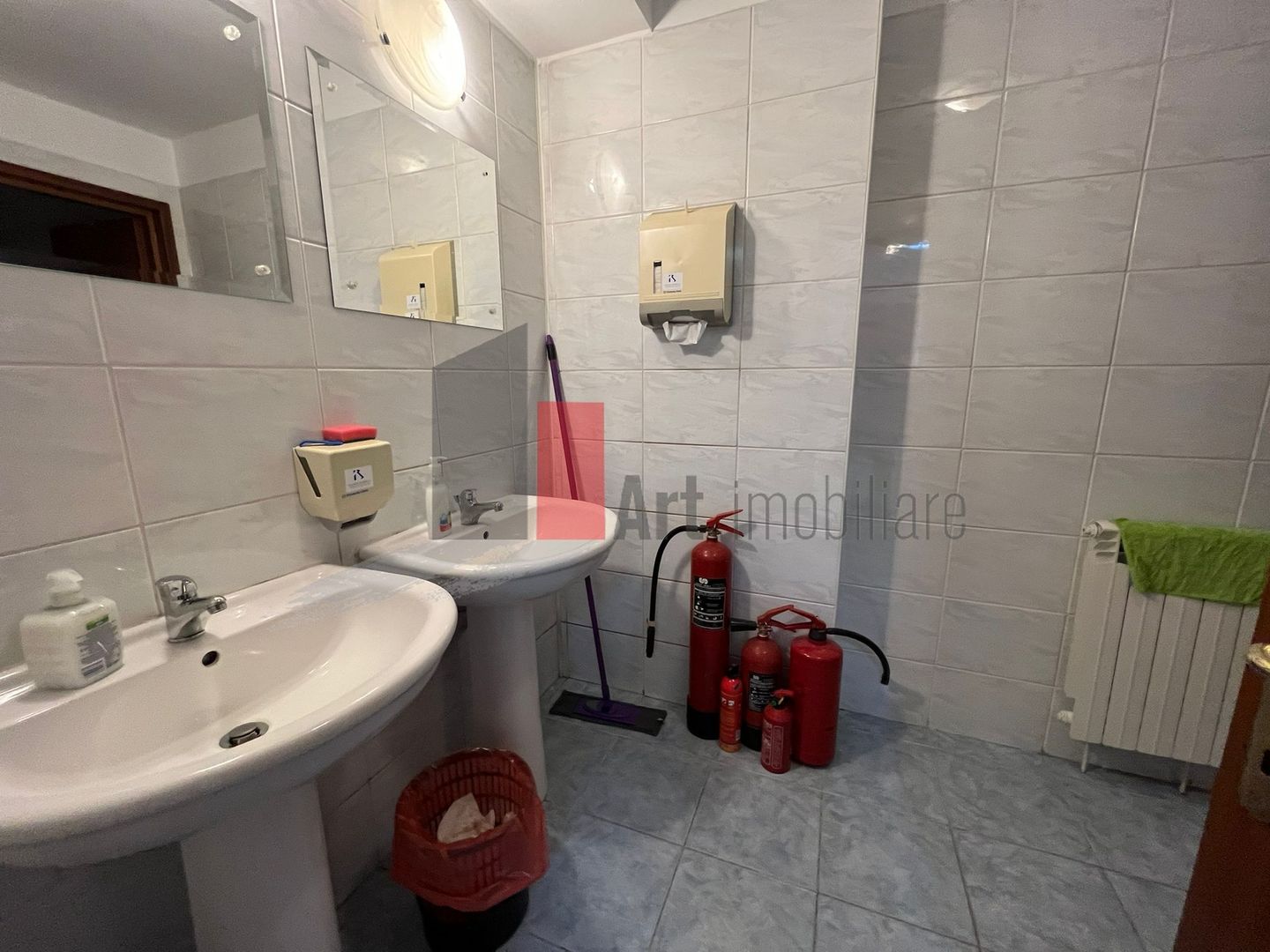 Spatiul "HOVY" in imobil exclusiv de birouri, 220 mp, 2 locuri parcare - Poză 13