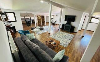 Vila de locuit + birouri P+1+M in Antiaeriana - Margeanului - Poză 7