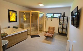 Vila cu piscina, spa si fitness - Poză 14