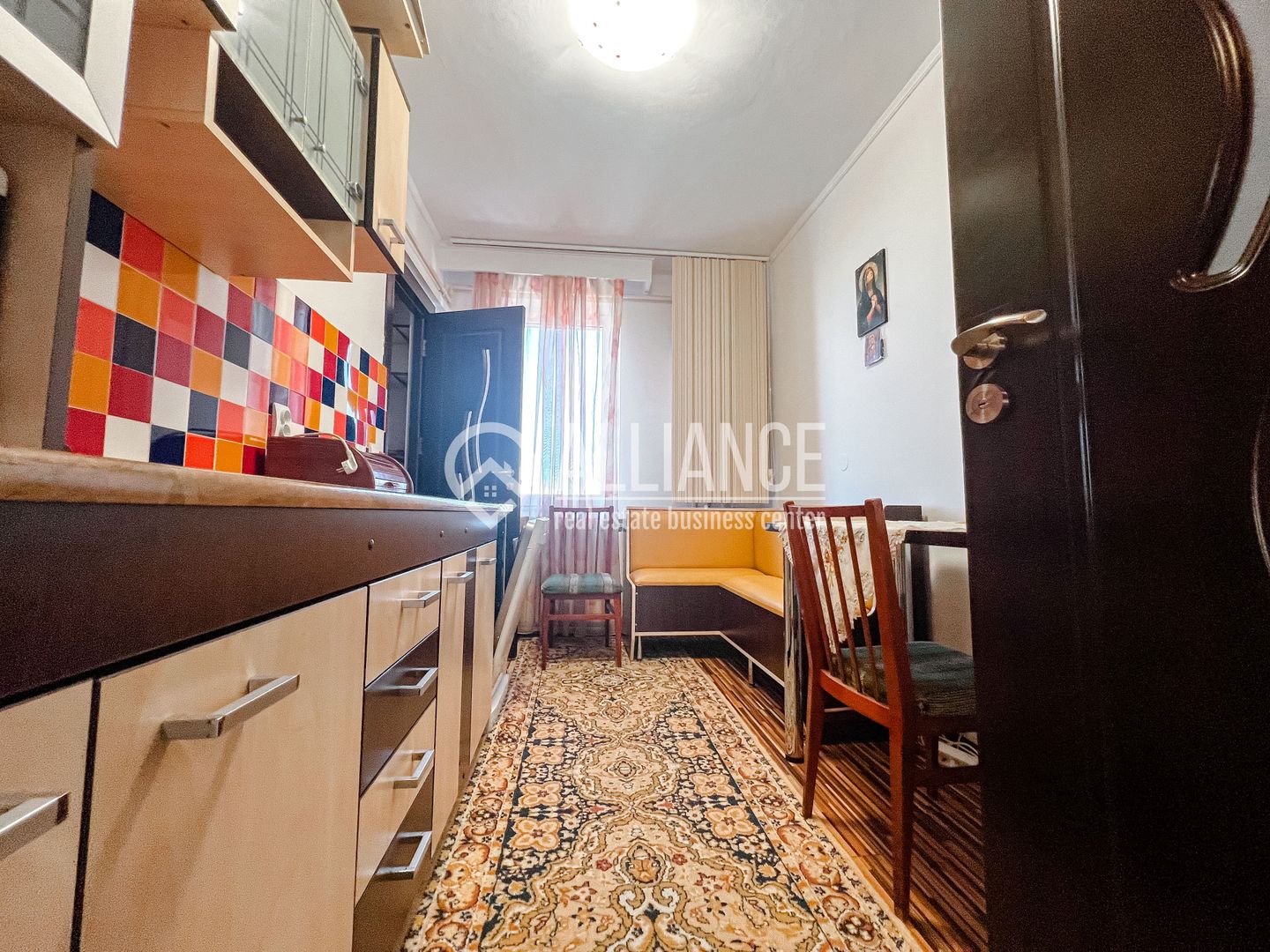 GARA(COD 05) - Apartament 3 camere spațios, complet mobilat și utilat - Poză 14