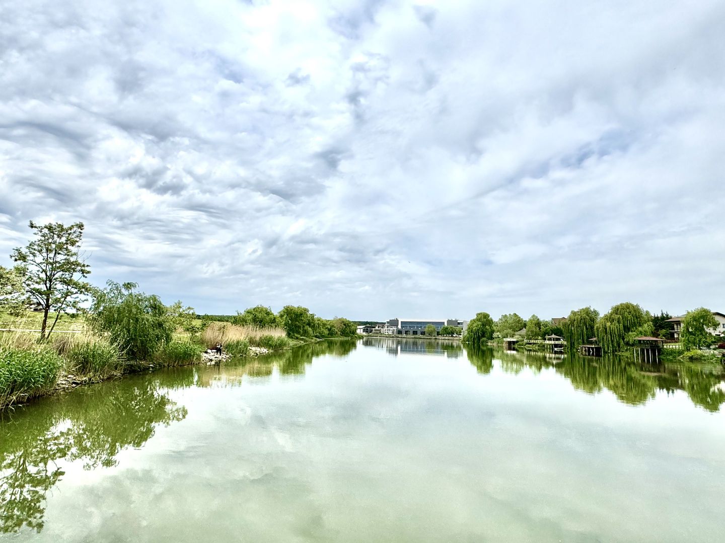 Proprietate deosebita deschidere lac Paradisul Verde Corbeanca - Poză 6