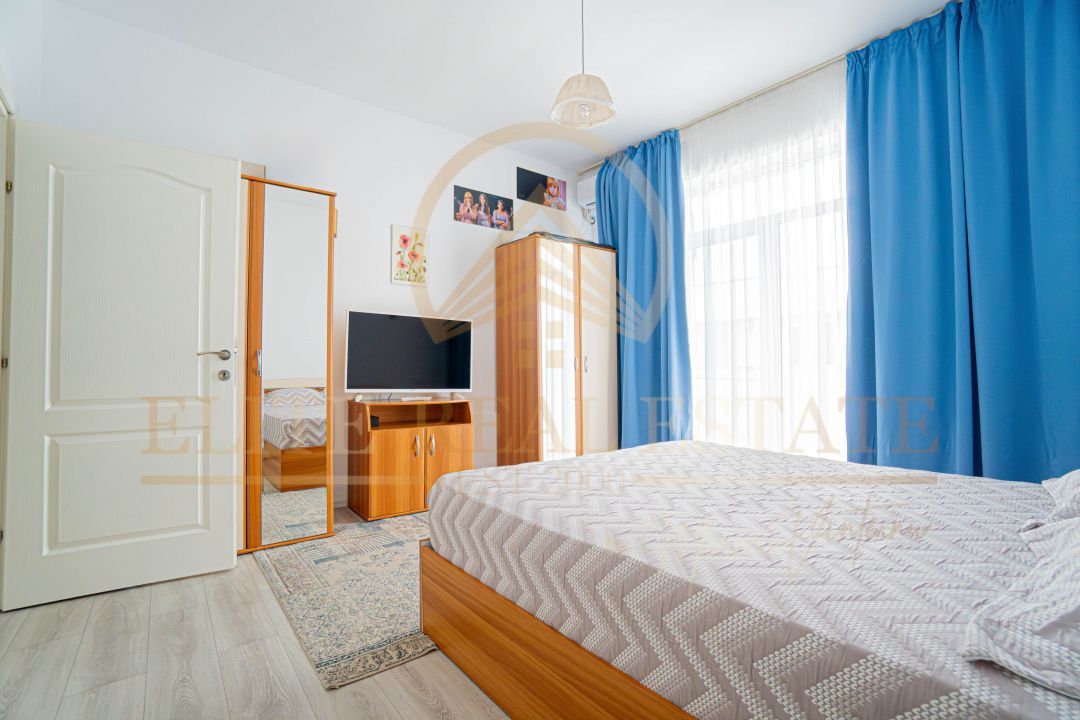 Mamaia - Langa plaja - 4 camere la cheie, vedere superba la lac! - Poză 9