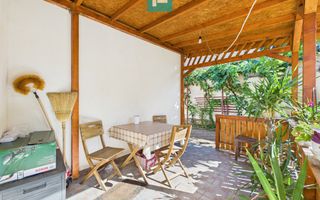 Casa de cărămidă cu 3 camere zona Uta - Poză 6