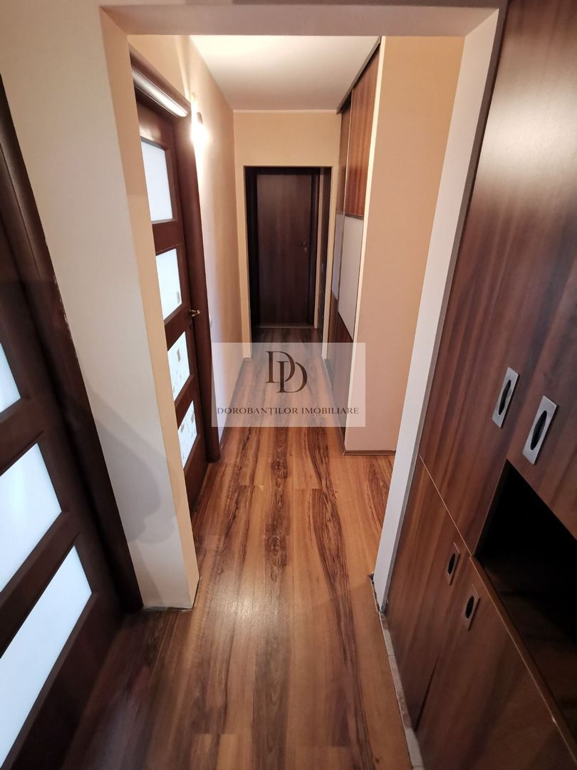 Inchiriere 4 camere | 2 bai | Parcare | Gheorgheni-zona Piata Cipariu - Poză 12