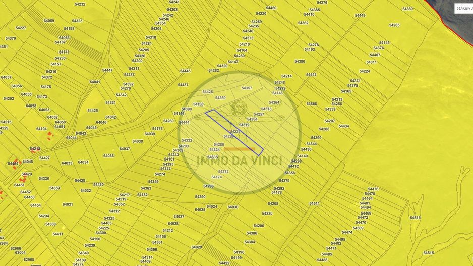 Oportunitate investiție – Pachet terenuri Borșa, Cluj – 37.839 MP - Poză 13