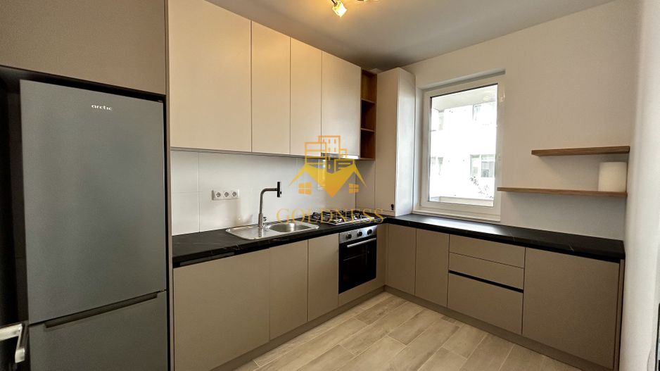 2 camere, Modern, Parcare subterana, Zona Cetatii, Bloc Nou, Floresti - Poză 8