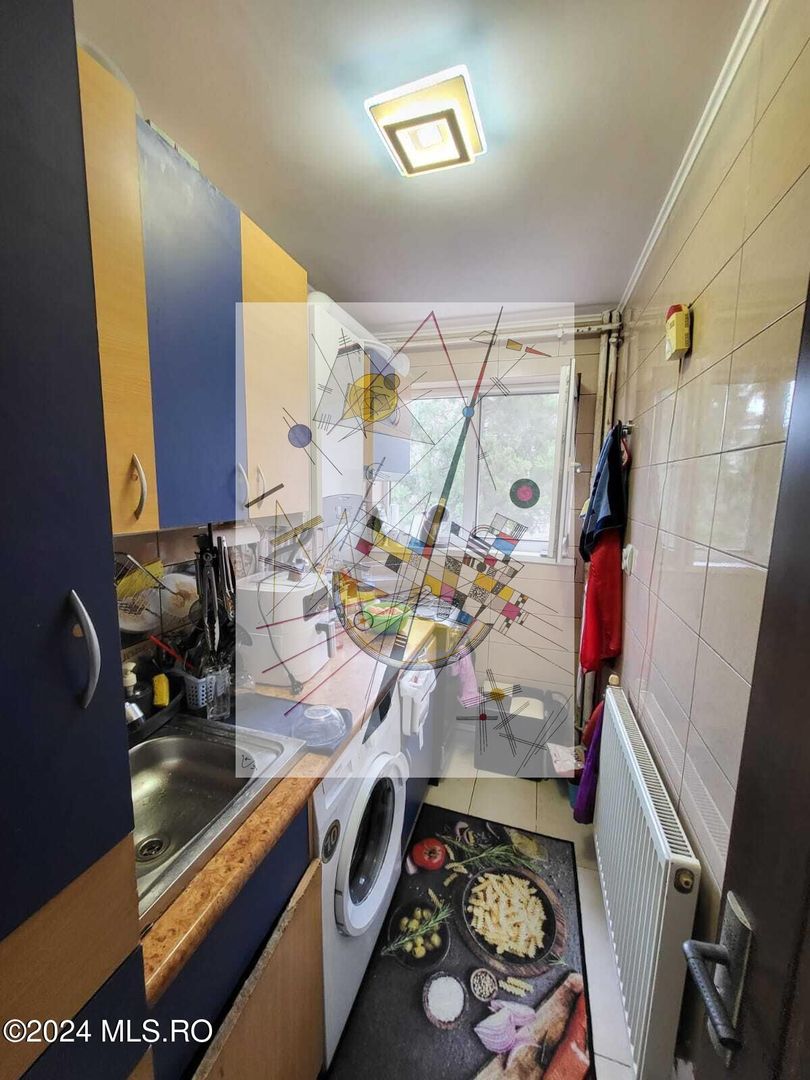 Apartament cu 2 camere de vanzare in Piata Chiliei - Poză 7