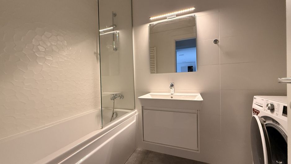 Apartament lux 2 camere Pipera | Iancu Nicolae | Residence 5 - Poză 6