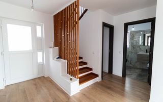 Casa Stil Mediteranian/Asfalt,Utilitati/Intabulata/Credit - Poză 11