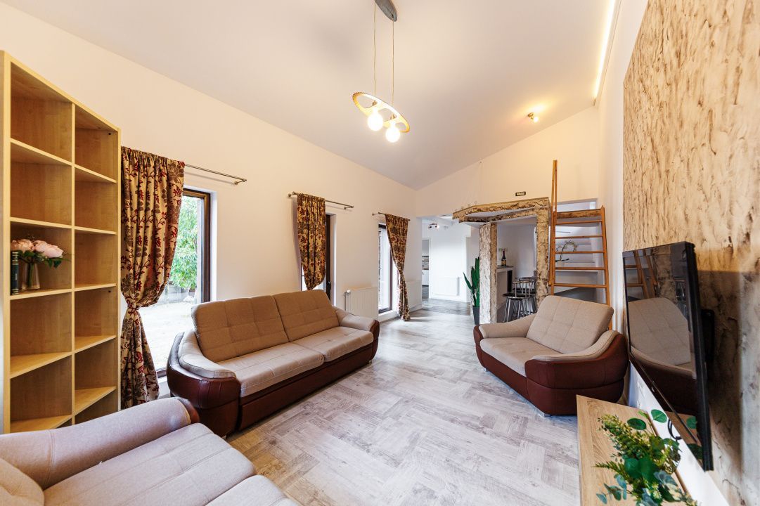 Duplex despartit de camera tehnica -  Dumbravita, Ferventia II– Comision 0% - Poză 18