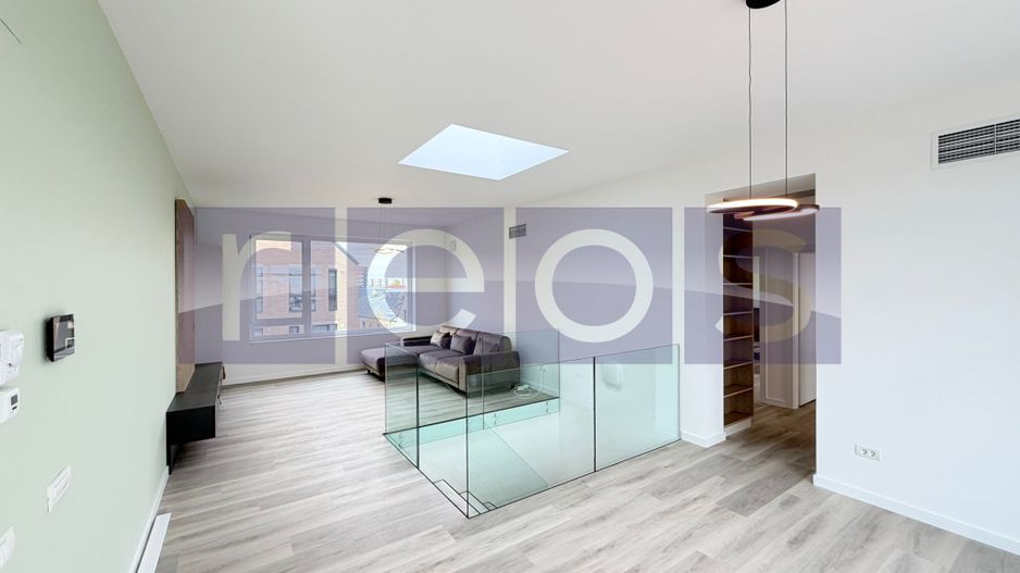 INCHIRIERE APARTAMENT 3 CAMERE | MOBILAT-UTILAT LUX | PARCARE | PIPERA - Poză 6