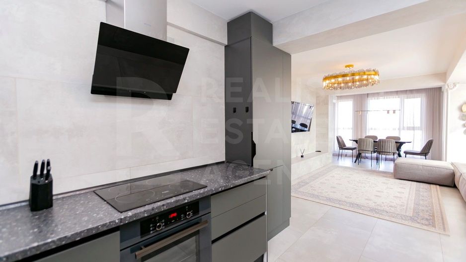 Chirie, apartament, 3 camere, str. Constantin Vîrnav, Telecentru - Poză 1