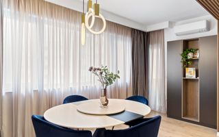 Apartament Premium || 4 camere Pipera || Ivory Residence - Poză 6