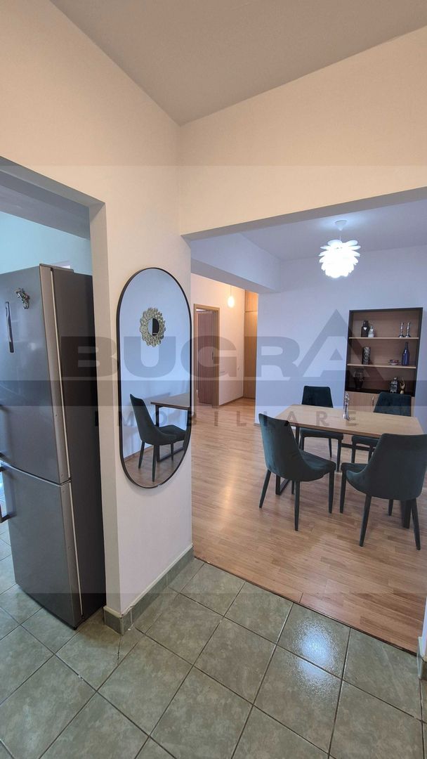 Apartament de 2 camere 55mp, parcare, zona Dorobantilor - Poză 5