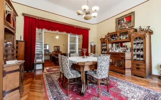 Apartament 3 camere, etaj 1, ultracentral (clădire cu 4 apartamente) - Poză 11