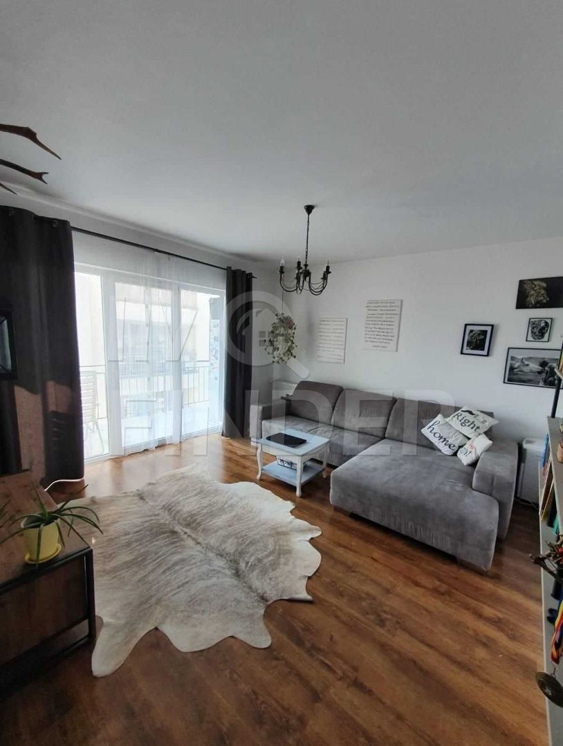 Vanzare 2 camere, Gheorgheni, imobil nou, predare la cheie - Poză 1