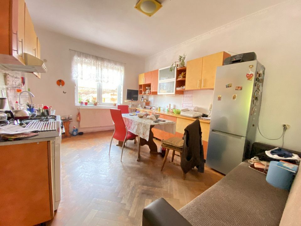 Casa individuala + atelier auto - Str. Litovoi Voda, Sibiu - Poză 14