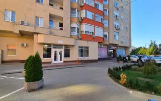 Chirei apartament 3 camere 83 mp, bd. Decebal, Botanica - Poză 20