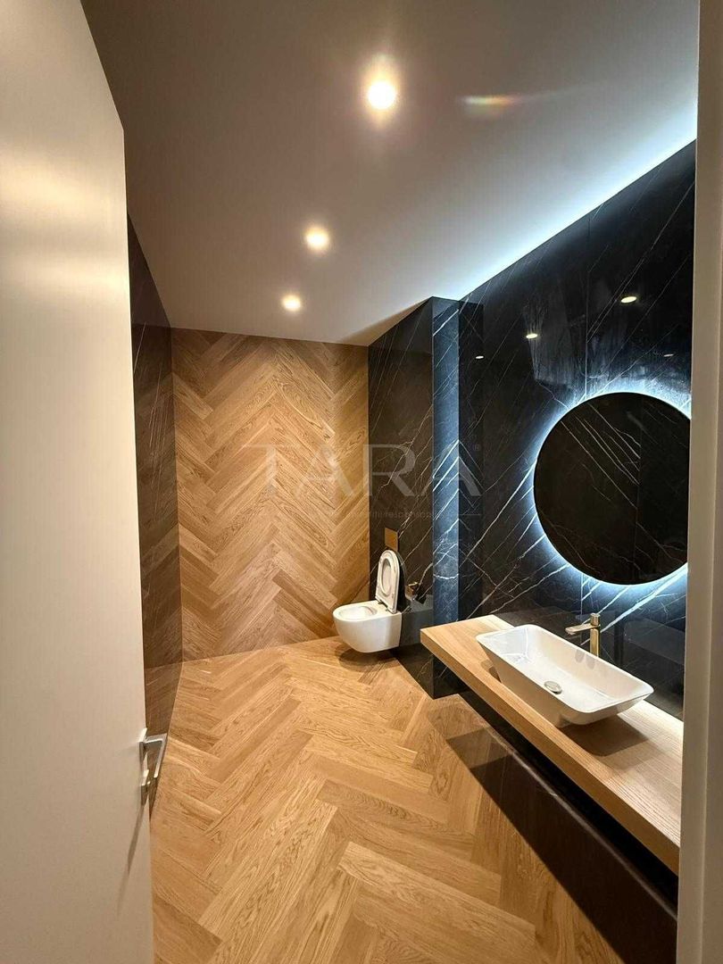 Vilă exclusivistă cu terasă panoramică și finisaje premium - Poză 2